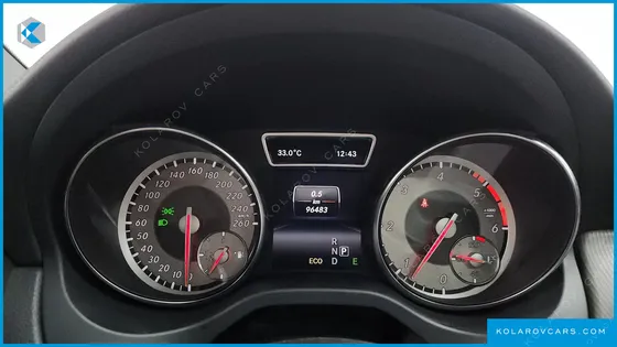 MERCEDES CLA-CLASS CLA200 CDI