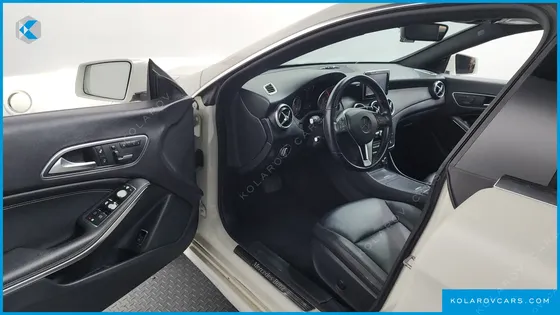 MERCEDES CLA-CLASS CLA200 CDI