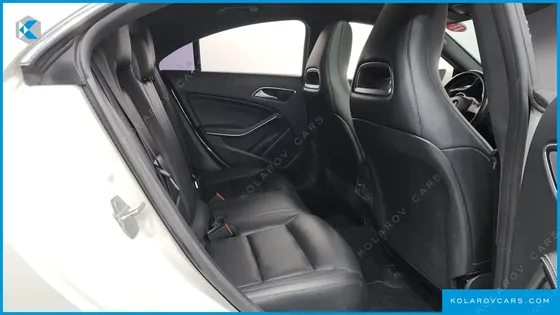 MERCEDES CLA-CLASS CLA200 CDI