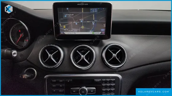 MERCEDES CLA-CLASS CLA200 CDI