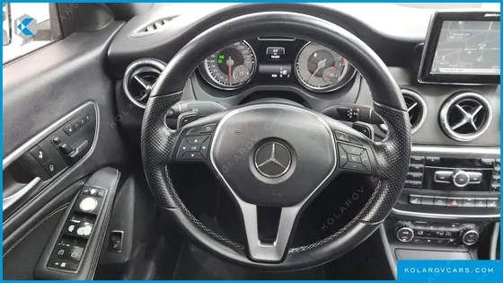 MERCEDES CLA-CLASS CLA200 CDI