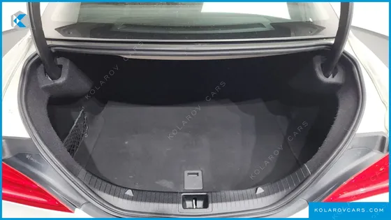 MERCEDES CLA-CLASS CLA200 CDI