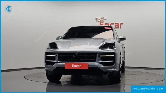 PORSCHE CAYENNE 3.0 COUPE