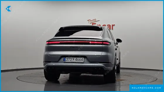 PORSCHE CAYENNE 3.0 COUPE