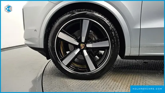 PORSCHE CAYENNE 3.0 COUPE
