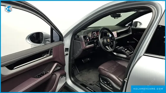 PORSCHE CAYENNE 3.0 COUPE