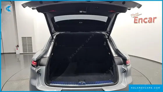 PORSCHE CAYENNE 3.0 COUPE