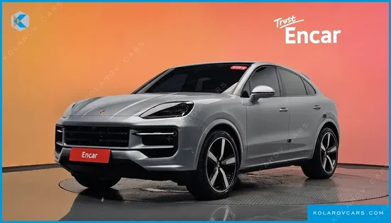 PORSCHE CAYENNE 3.0 COUPE