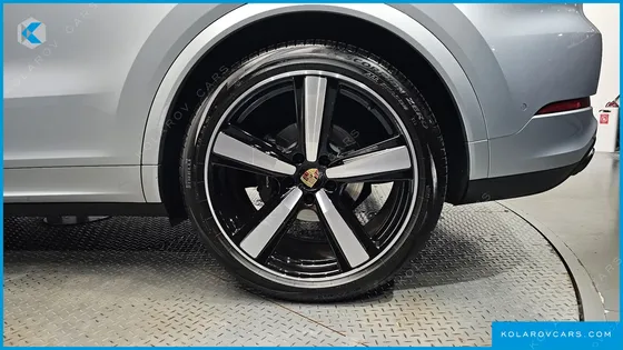 PORSCHE CAYENNE 3.0 COUPE