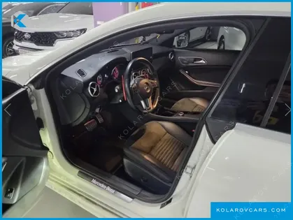 MERCEDES CLA-CLASS CLA250 4MATIC