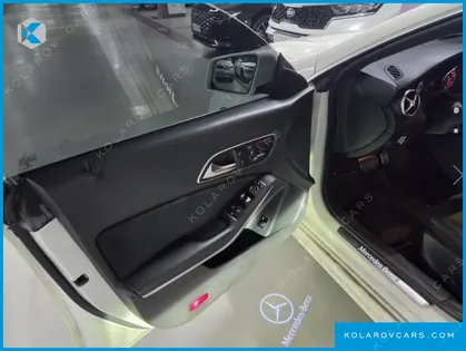 MERCEDES CLA-CLASS CLA250 4MATIC