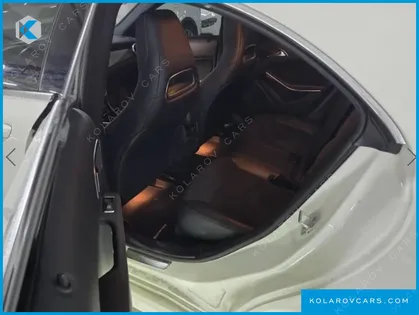 MERCEDES CLA-CLASS CLA250 4MATIC
