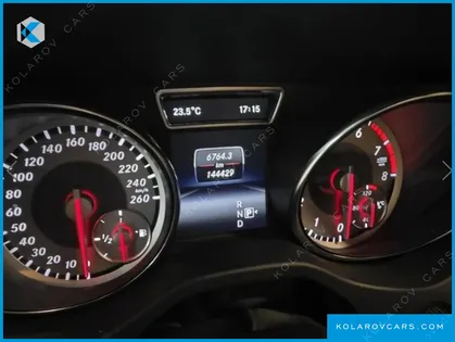 MERCEDES CLA-CLASS CLA250 4MATIC