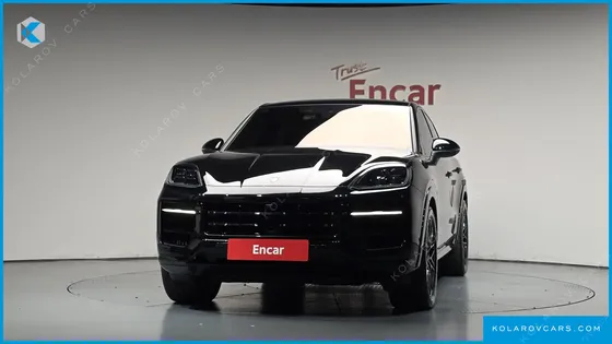 PORSCHE CAYENNE 3.0 COUPE