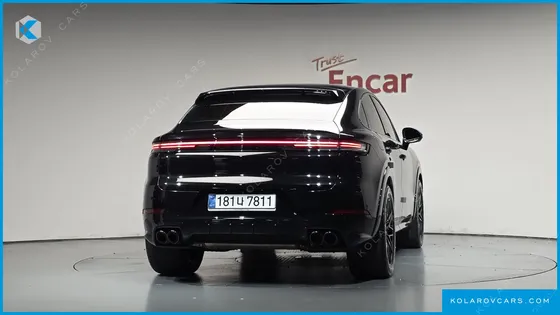 PORSCHE CAYENNE 3.0 COUPE