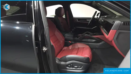 PORSCHE CAYENNE 3.0 COUPE