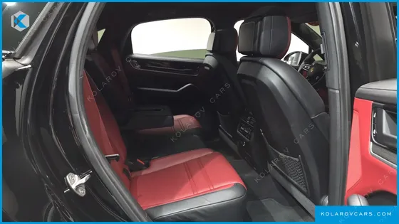 PORSCHE CAYENNE 3.0 COUPE