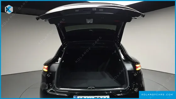 PORSCHE CAYENNE 3.0 COUPE