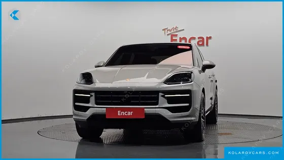 PORSCHE CAYENNE 3.0 COUPE