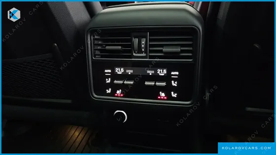 PORSCHE CAYENNE 3.0 COUPE