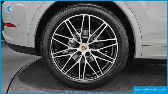 PORSCHE CAYENNE 3.0 COUPE