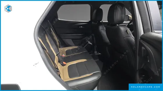 CHEVROLET (GM DAEWOO) TRAILBLAZER 1.3 TURBO 2WD