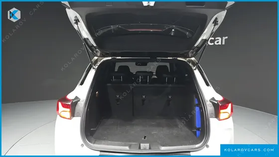 CHEVROLET (GM DAEWOO) TRAILBLAZER 1.3 TURBO 2WD