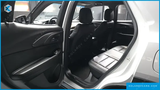 CHEVROLET (GM DAEWOO) TRAILBLAZER 1.3 TURBO 2WD