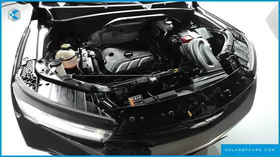 CHEVROLET (GM DAEWOO) TRAILBLAZER 1.3 TURBO 4WD