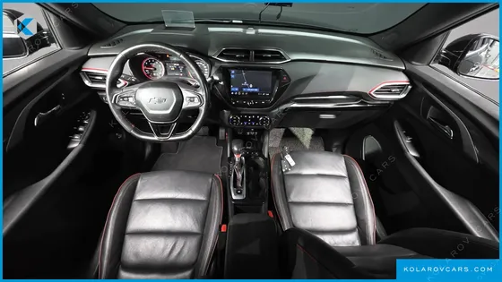 CHEVROLET (GM DAEWOO) TRAILBLAZER 1.3 TURBO 4WD