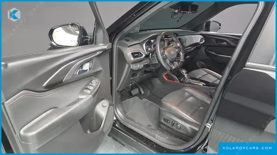 CHEVROLET (GM DAEWOO) TRAILBLAZER 1.3 TURBO 4WD