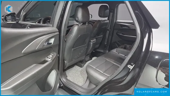 CHEVROLET (GM DAEWOO) TRAILBLAZER 1.3 TURBO 4WD