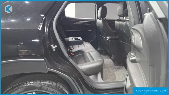 CHEVROLET (GM DAEWOO) TRAILBLAZER 1.3 TURBO 4WD