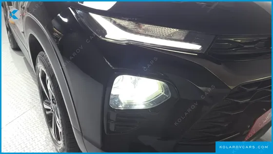 CHEVROLET (GM DAEWOO) TRAILBLAZER 1.3 TURBO 4WD