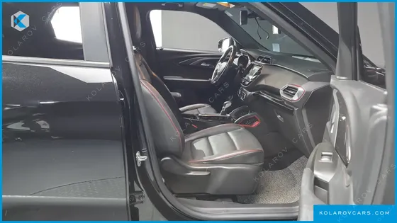 CHEVROLET (GM DAEWOO) TRAILBLAZER 1.3 TURBO 4WD