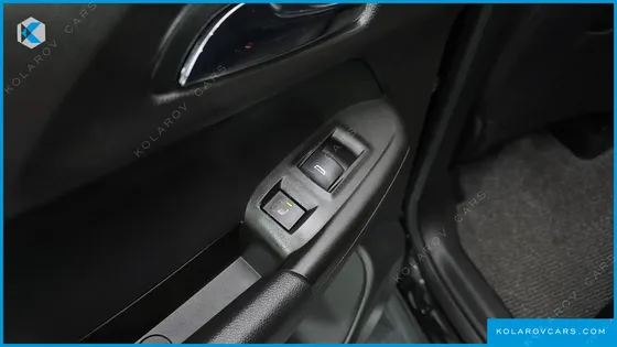 CHEVROLET (GM DAEWOO) TRAILBLAZER 1.3 TURBO 4WD