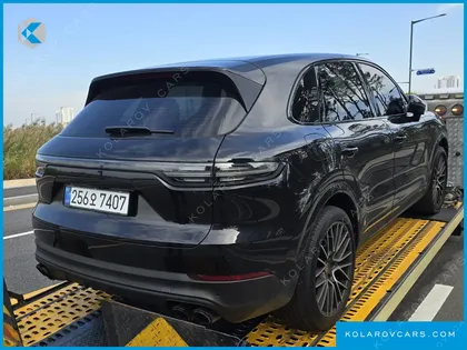 PORSCHE CAYENNE 3.0