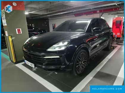 PORSCHE CAYENNE 3.0