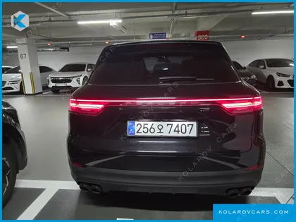 PORSCHE CAYENNE 3.0