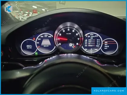 PORSCHE CAYENNE 3.0
