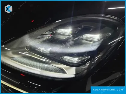 PORSCHE CAYENNE 3.0