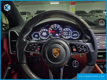 PORSCHE CAYENNE 3.0