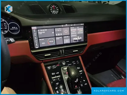 PORSCHE CAYENNE 3.0