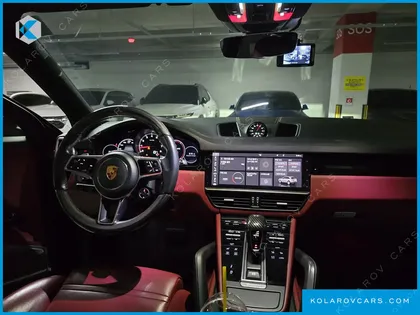 PORSCHE CAYENNE 3.0