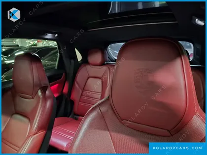 PORSCHE CAYENNE 3.0