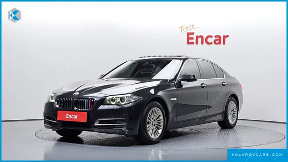 BMW 5 SERIES 520D XDRIVE