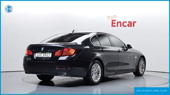 BMW 5 SERIES 520D XDRIVE