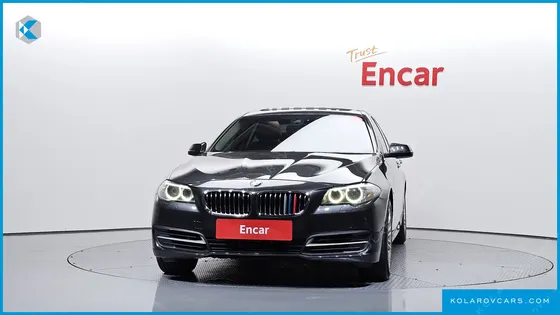 BMW 5 SERIES 520D XDRIVE