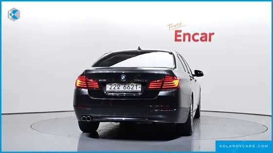 BMW 5 SERIES 520D XDRIVE