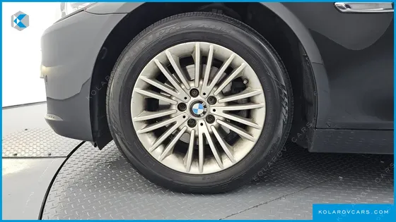 BMW 5 SERIES 520D XDRIVE